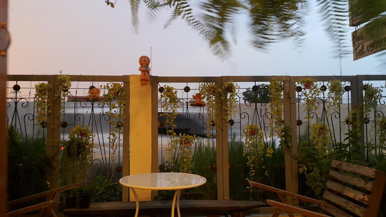 Ban Ing Yom Bed&Breakfast Sukhothaï Extérieur photo