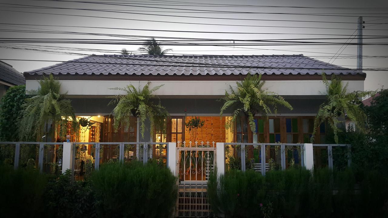 Ban Ing Yom Bed&Breakfast Sukhothaï Extérieur photo