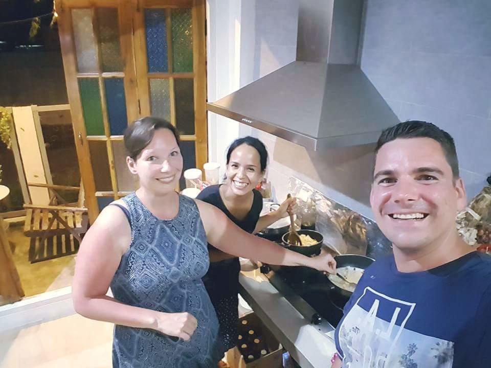 Ban Ing Yom Bed&Breakfast Sukhothaï Extérieur photo