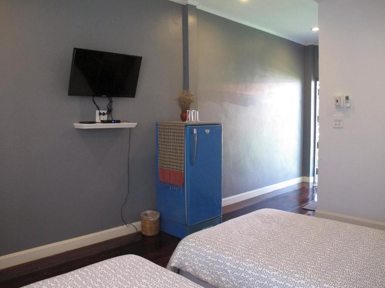 Ban Ing Yom Bed&Breakfast Sukhothaï Extérieur photo