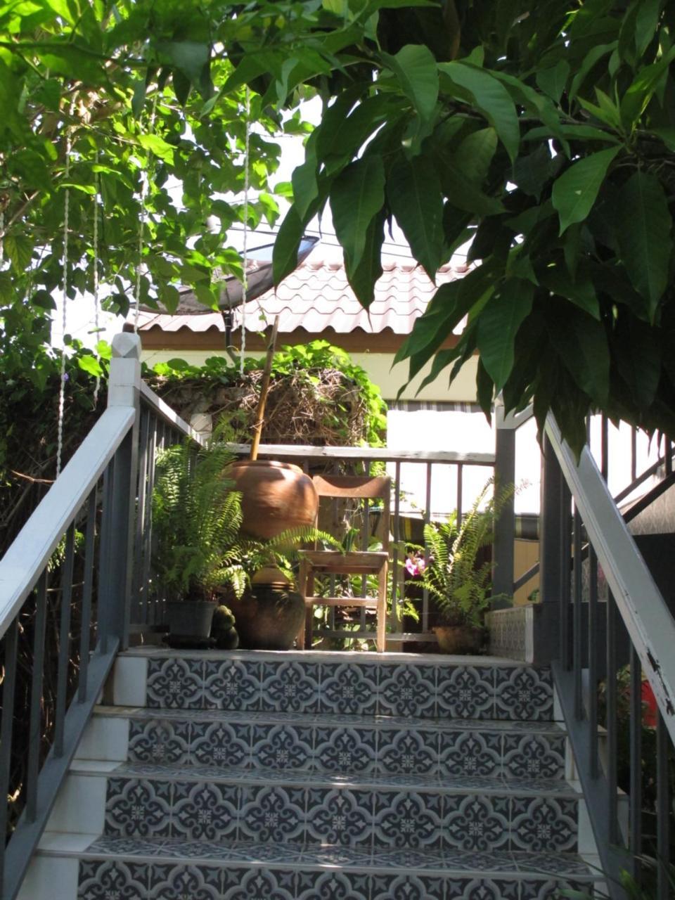 Ban Ing Yom Bed&Breakfast Sukhothaï Extérieur photo