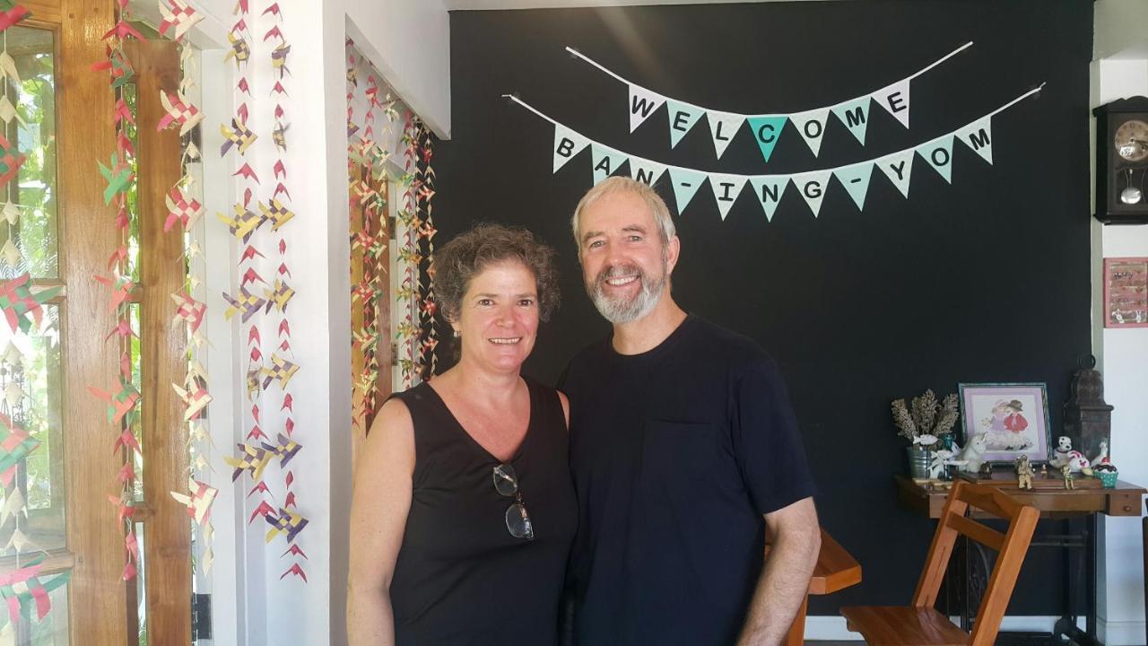 Ban Ing Yom Bed&Breakfast Sukhothaï Extérieur photo