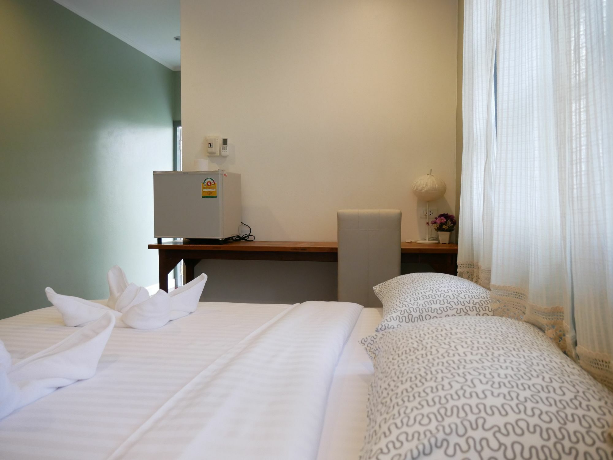 Ban Ing Yom Bed&Breakfast Sukhothaï Extérieur photo