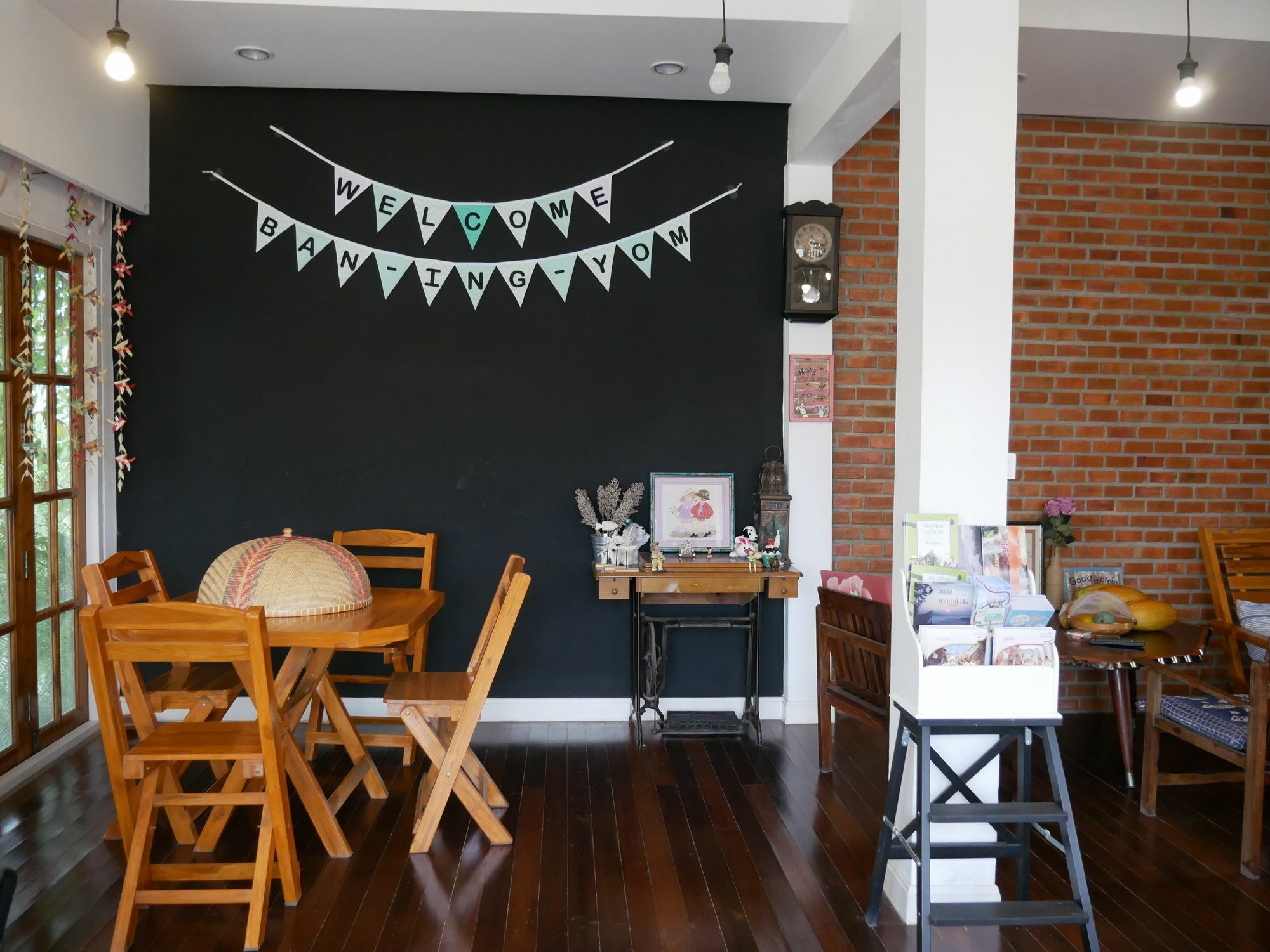 Ban Ing Yom Bed&Breakfast Sukhothaï Extérieur photo