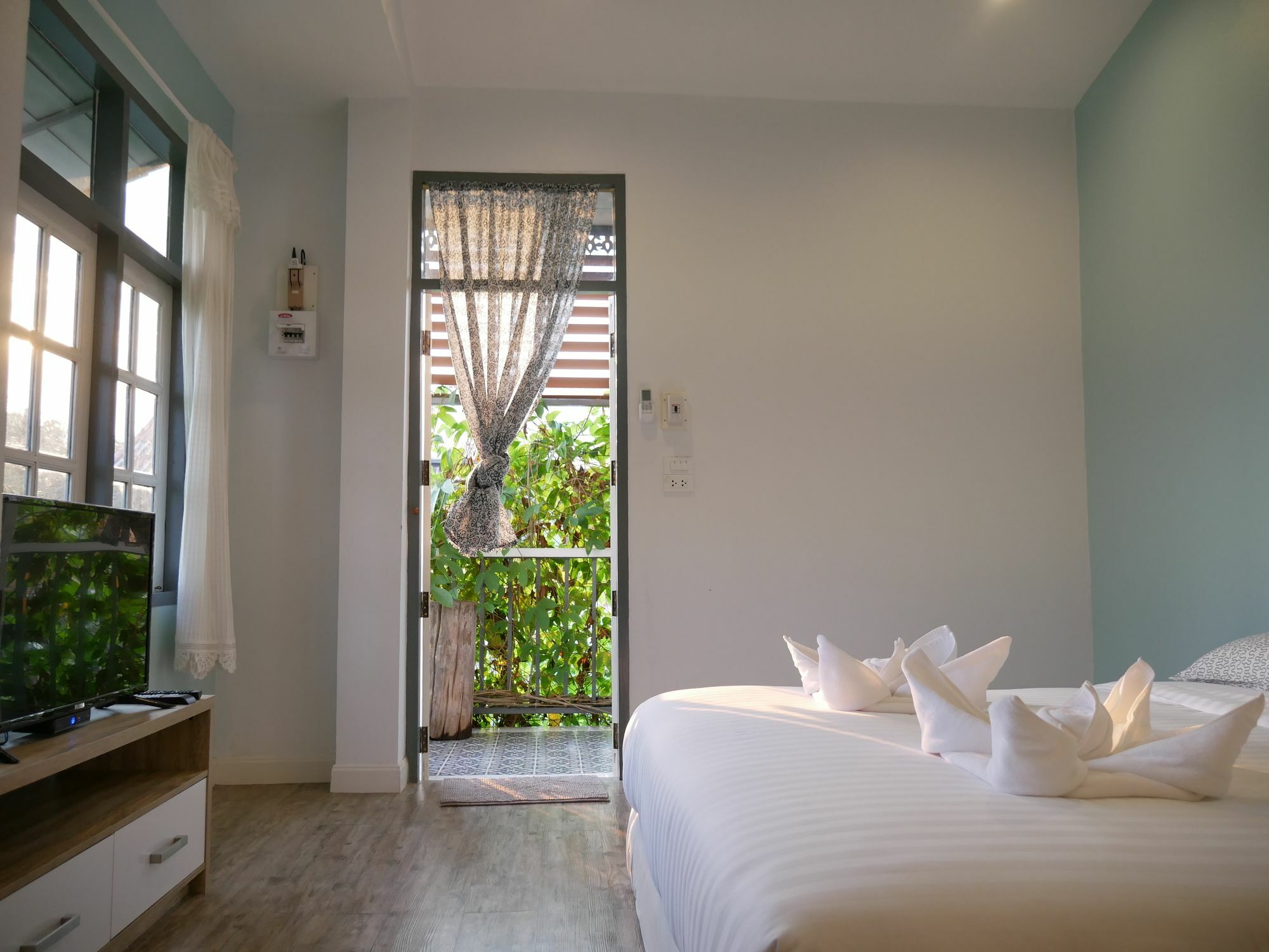 Ban Ing Yom Bed&Breakfast Sukhothaï Extérieur photo