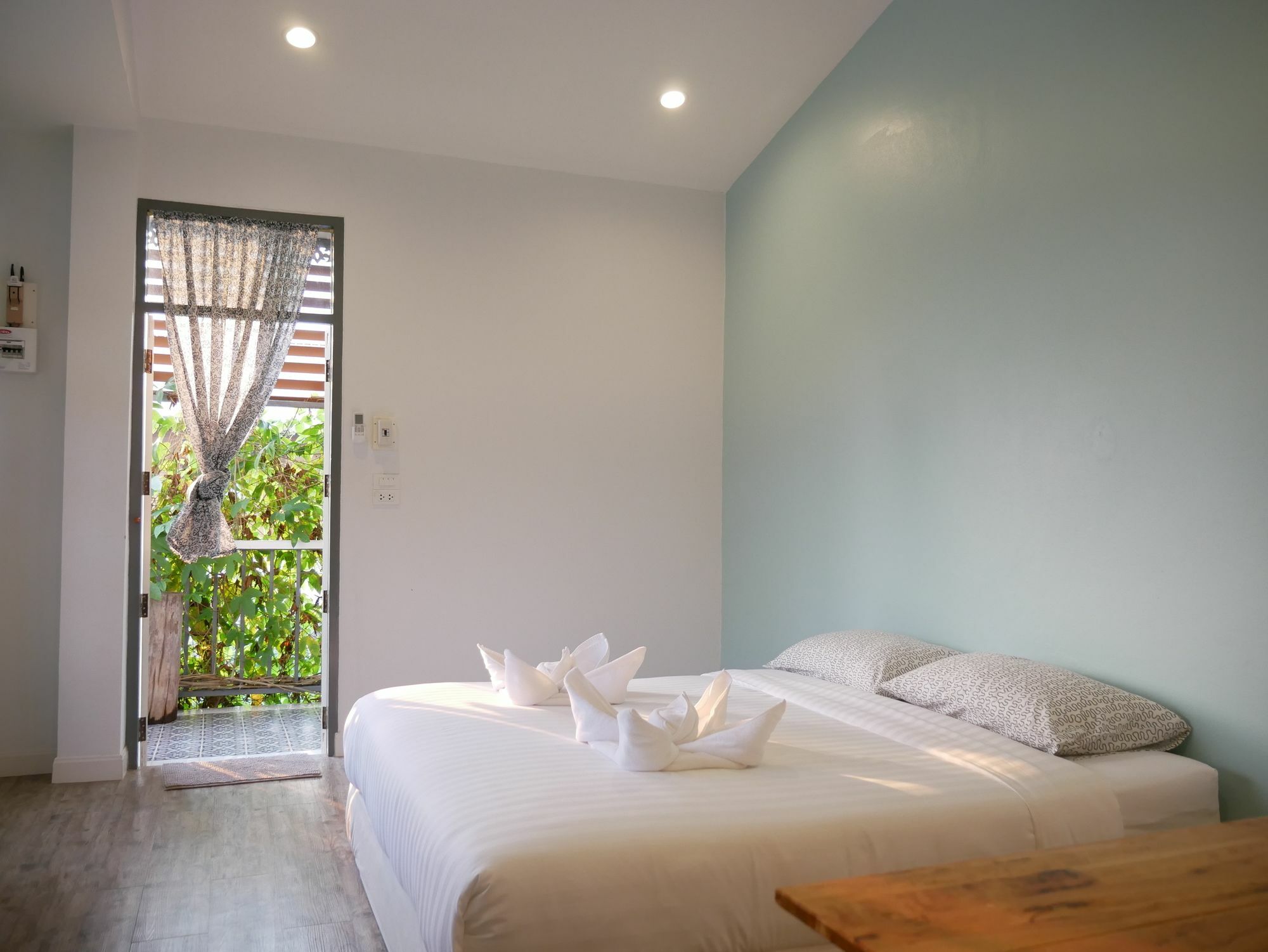 Ban Ing Yom Bed&Breakfast Sukhothaï Extérieur photo