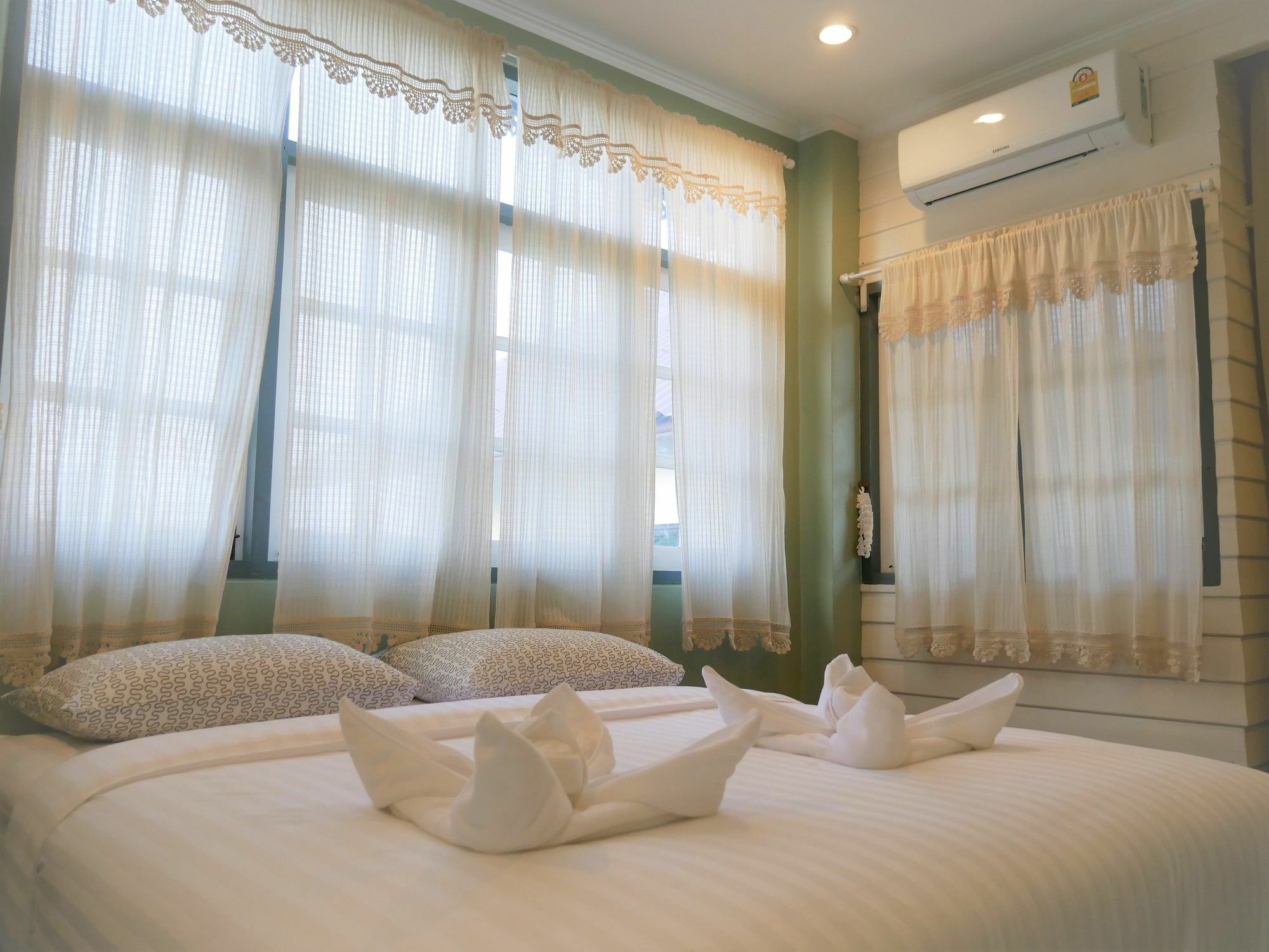 Ban Ing Yom Bed&Breakfast Sukhothaï Extérieur photo