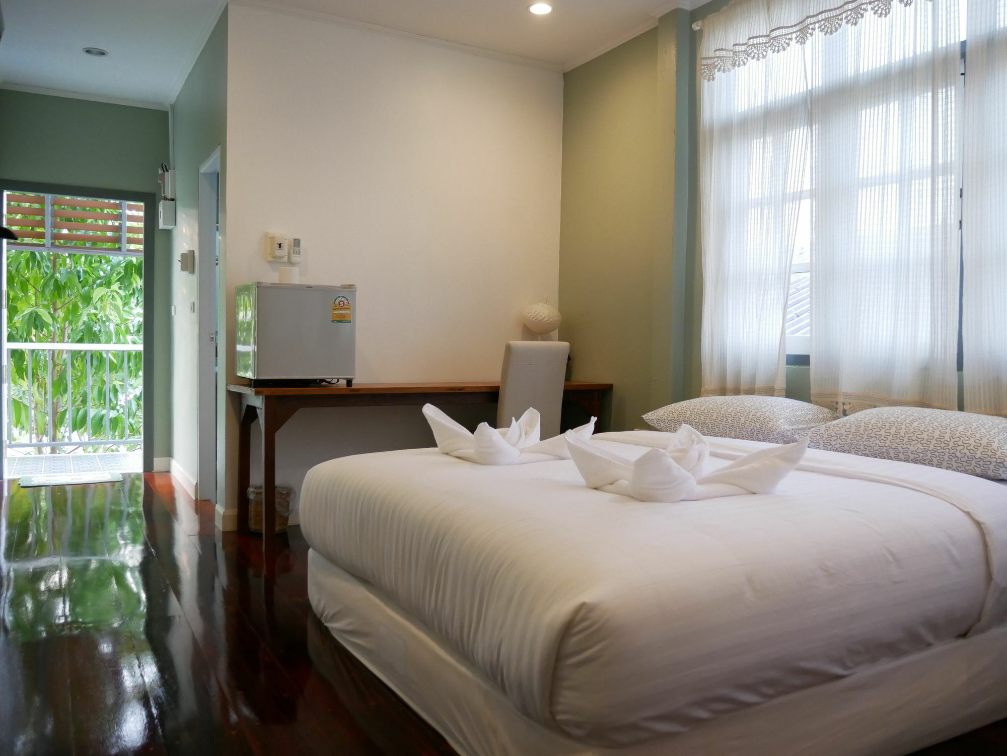 Ban Ing Yom Bed&Breakfast Sukhothaï Extérieur photo