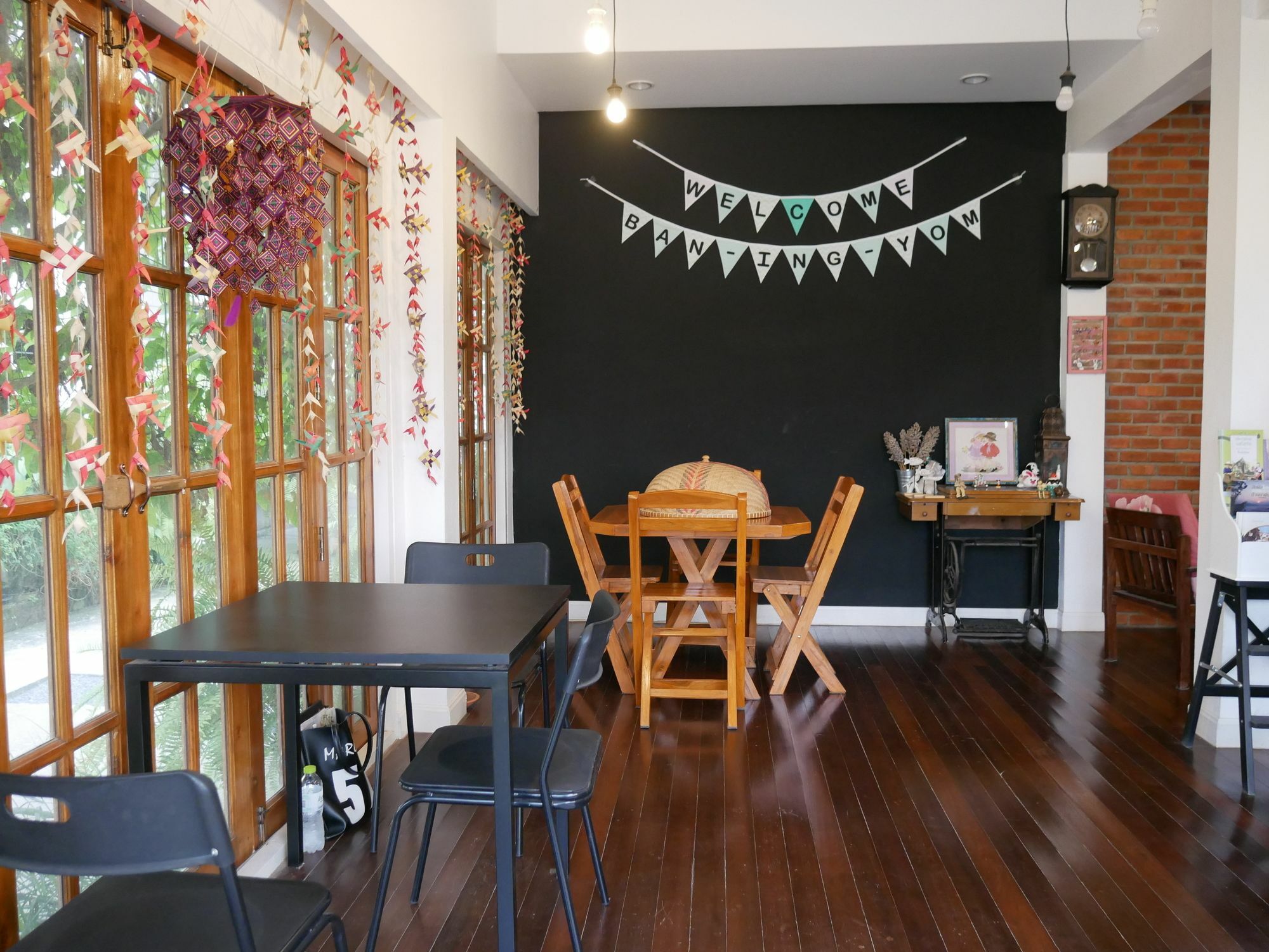 Ban Ing Yom Bed&Breakfast Sukhothaï Extérieur photo