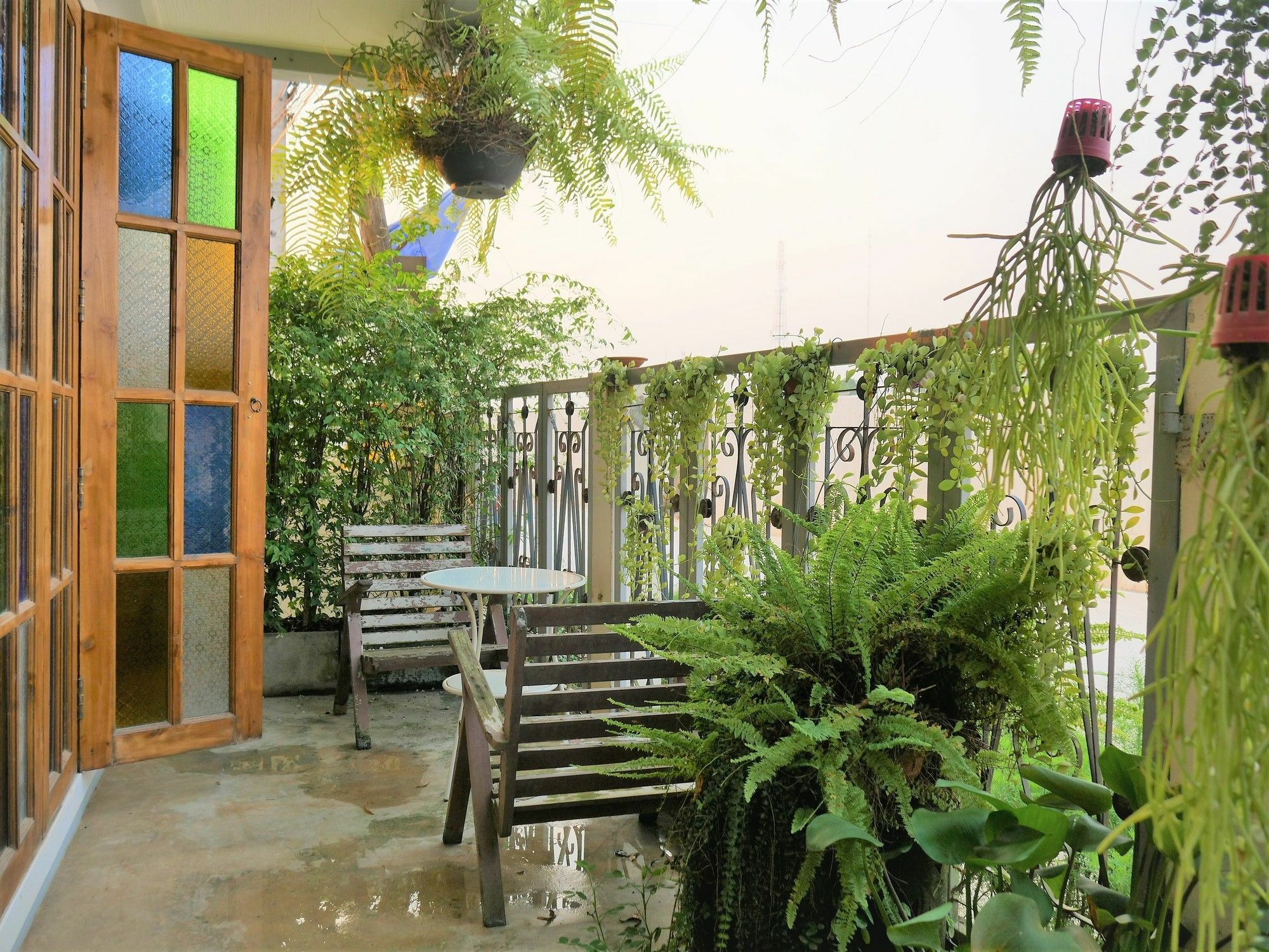 Ban Ing Yom Bed&Breakfast Sukhothaï Extérieur photo