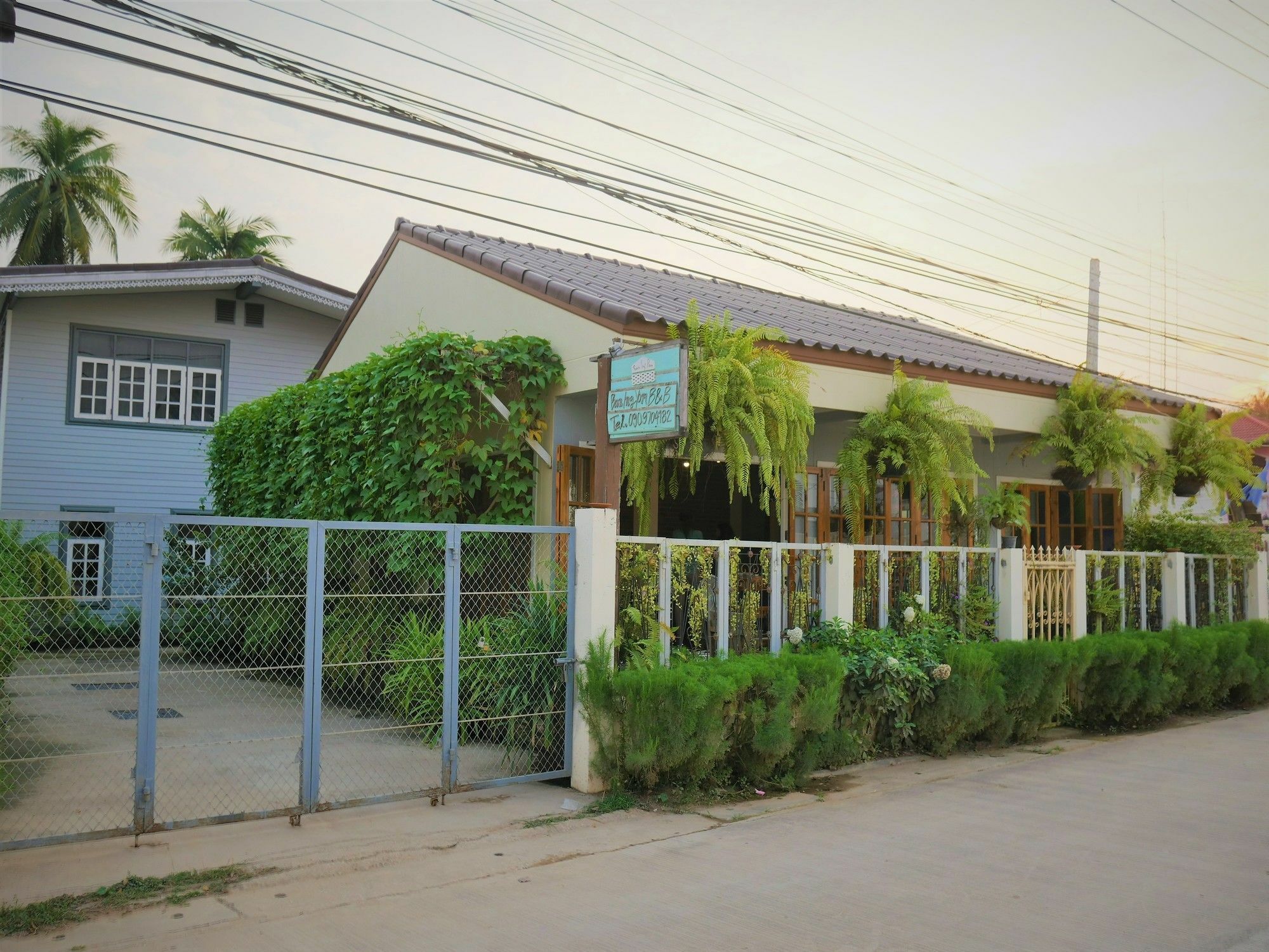 Ban Ing Yom Bed&Breakfast Sukhothaï Extérieur photo