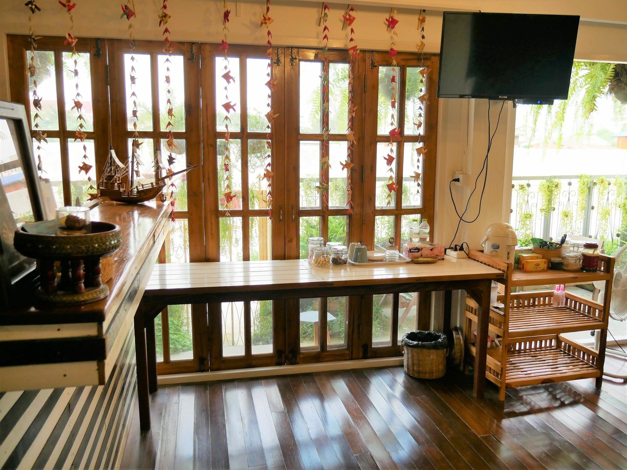 Ban Ing Yom Bed&Breakfast Sukhothaï Extérieur photo