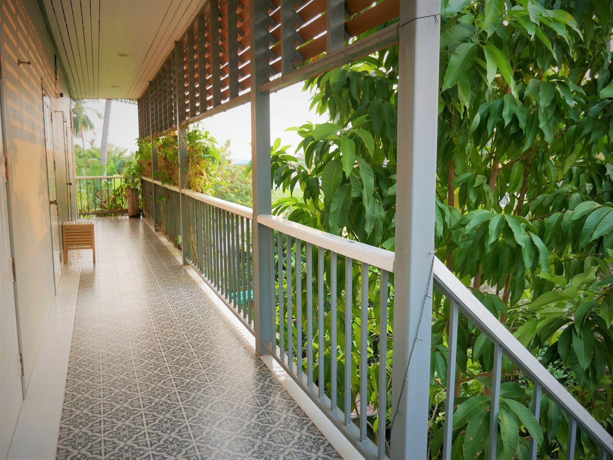Ban Ing Yom Bed&Breakfast Sukhothaï Extérieur photo