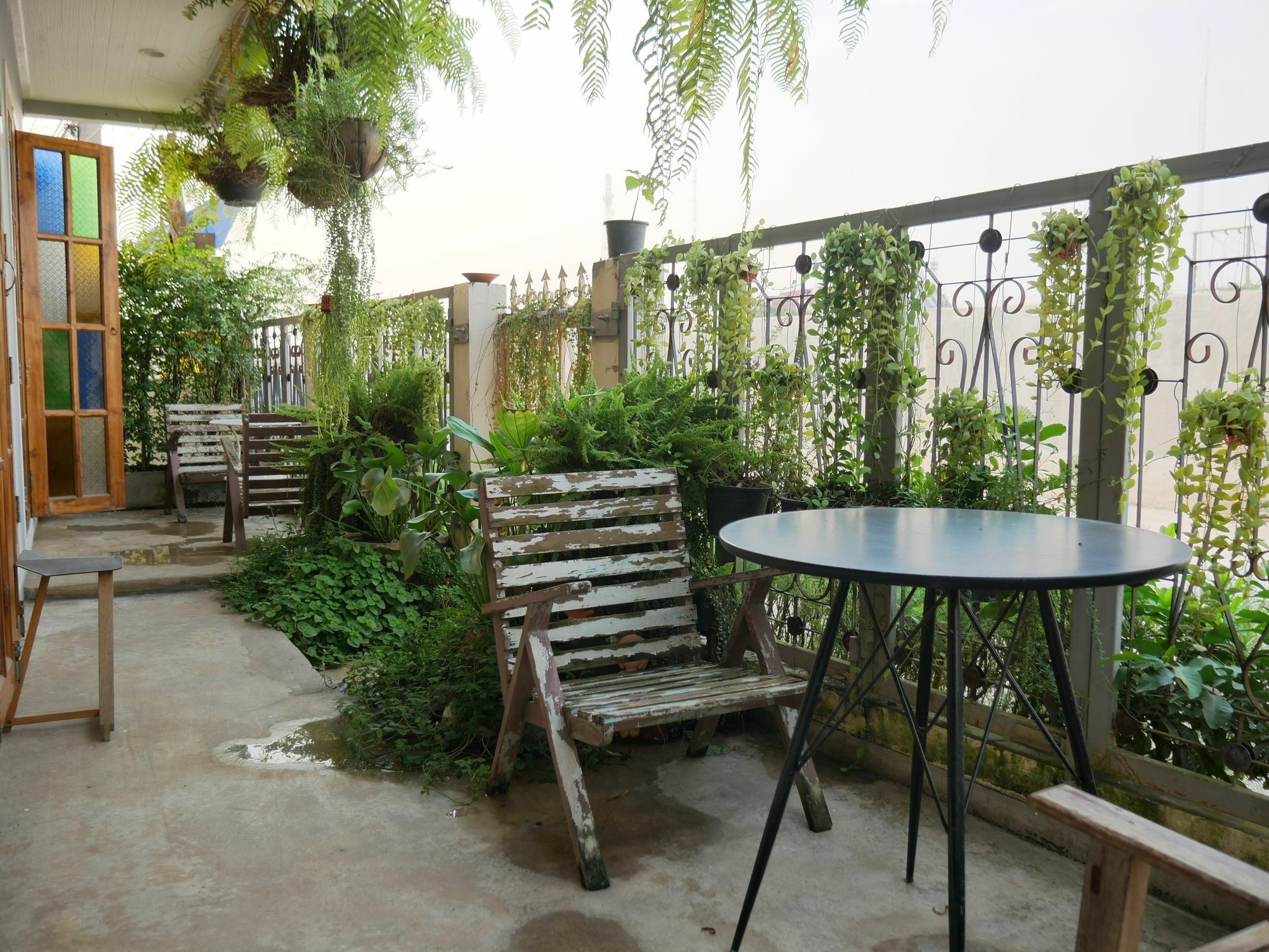 Ban Ing Yom Bed&Breakfast Sukhothaï Extérieur photo